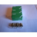 Lot de 3 ampoules à visser tableau de bord (2.2 w)
