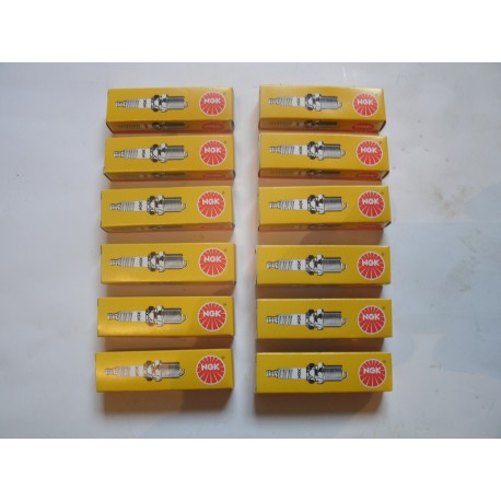 12 bougies BP5ES Jaguar V12
