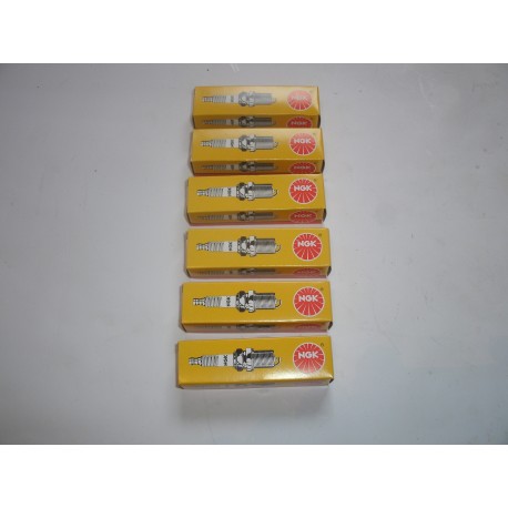 6 bougies BP6ES 