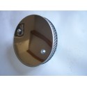 filtre à air chromé (l'unité) carburateur SU H6 ET HS6