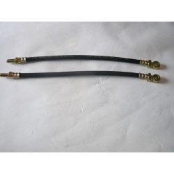 2 flexible de frein avant MGA (disques)