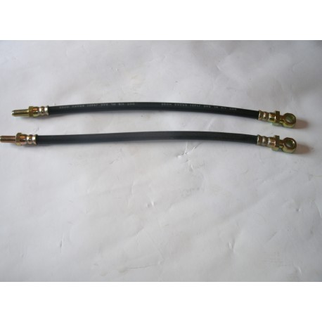 2 flexible de frein avant MGA (disques)