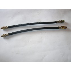 2 flexibles de frein avants MGA 1500 (tambours)