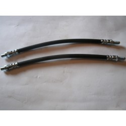 2 flexibles de frein avants TR3.TR3A.TR4