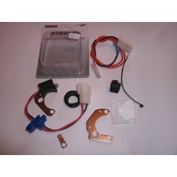 kit d'allumage électronique (allumeur Lucas 25D4)