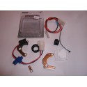 kit d'allumage électronique (allumeur Lucas 25D4)+ à la masse
