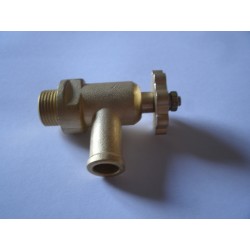 robinet de chauffage Midget -Sprite