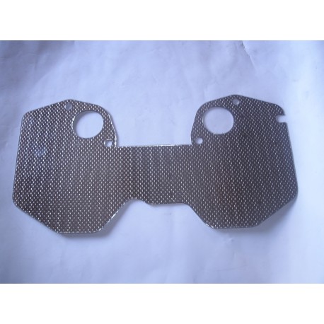 plaque anti-chaleur carbus HS4 spitfire 1500