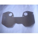 plaque anti-chaleur carbus HS4 spitfire 1500