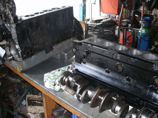 Compresseur de ressort, Triumph TR3, TR4, TR6